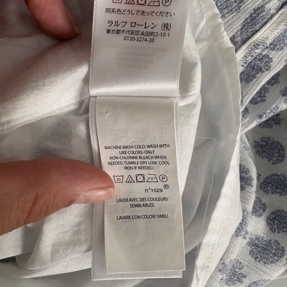 NWT Polo Ralph Lauren Maxi Dress - Picture 9 of 12